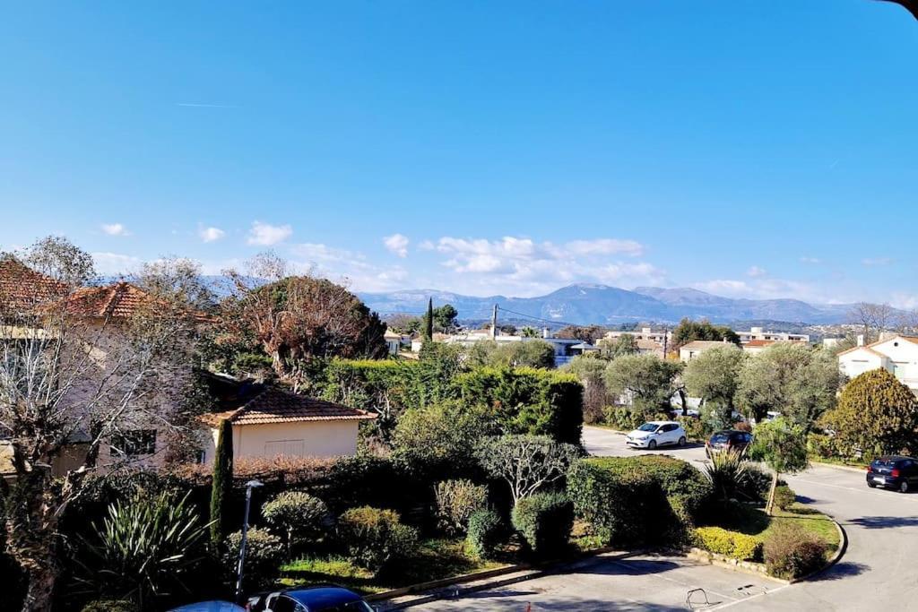 Studio Antibes Avec Piscine 外观 照片